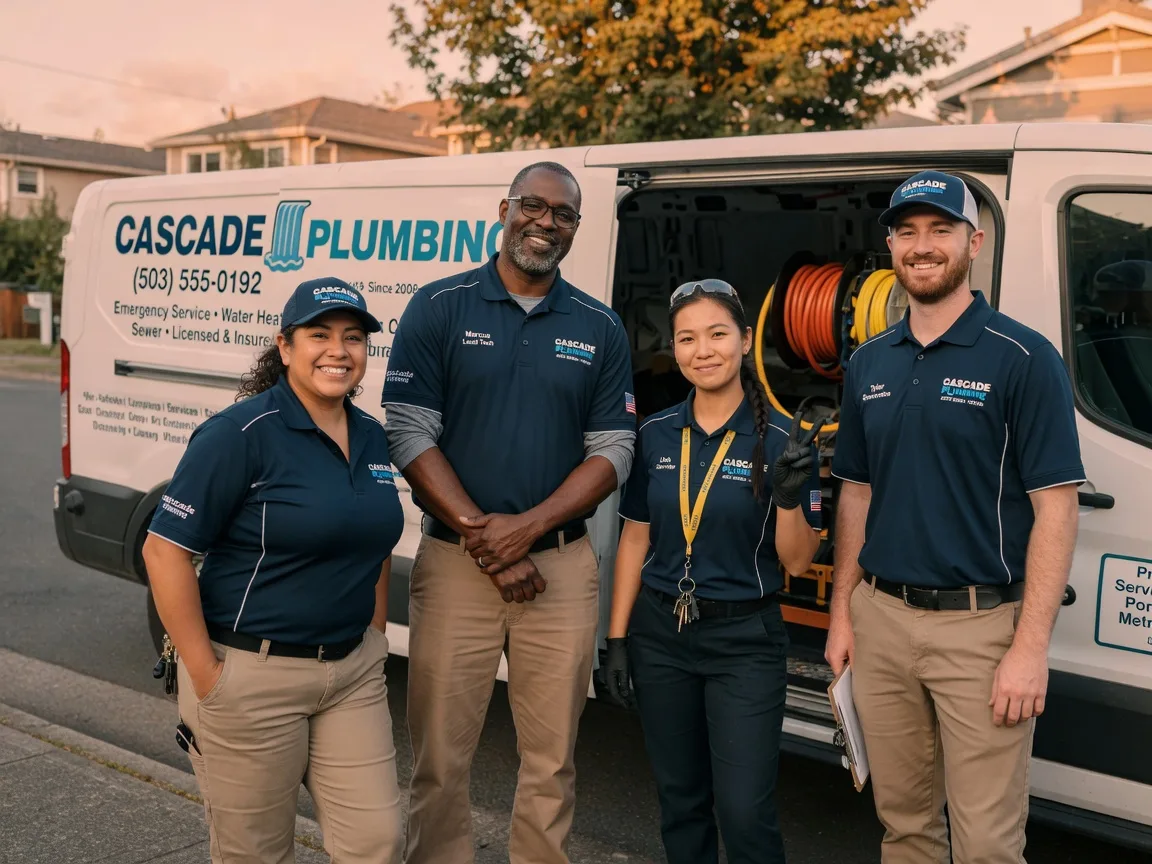 Emergency Plumber company in Fort Leavenworth, KS