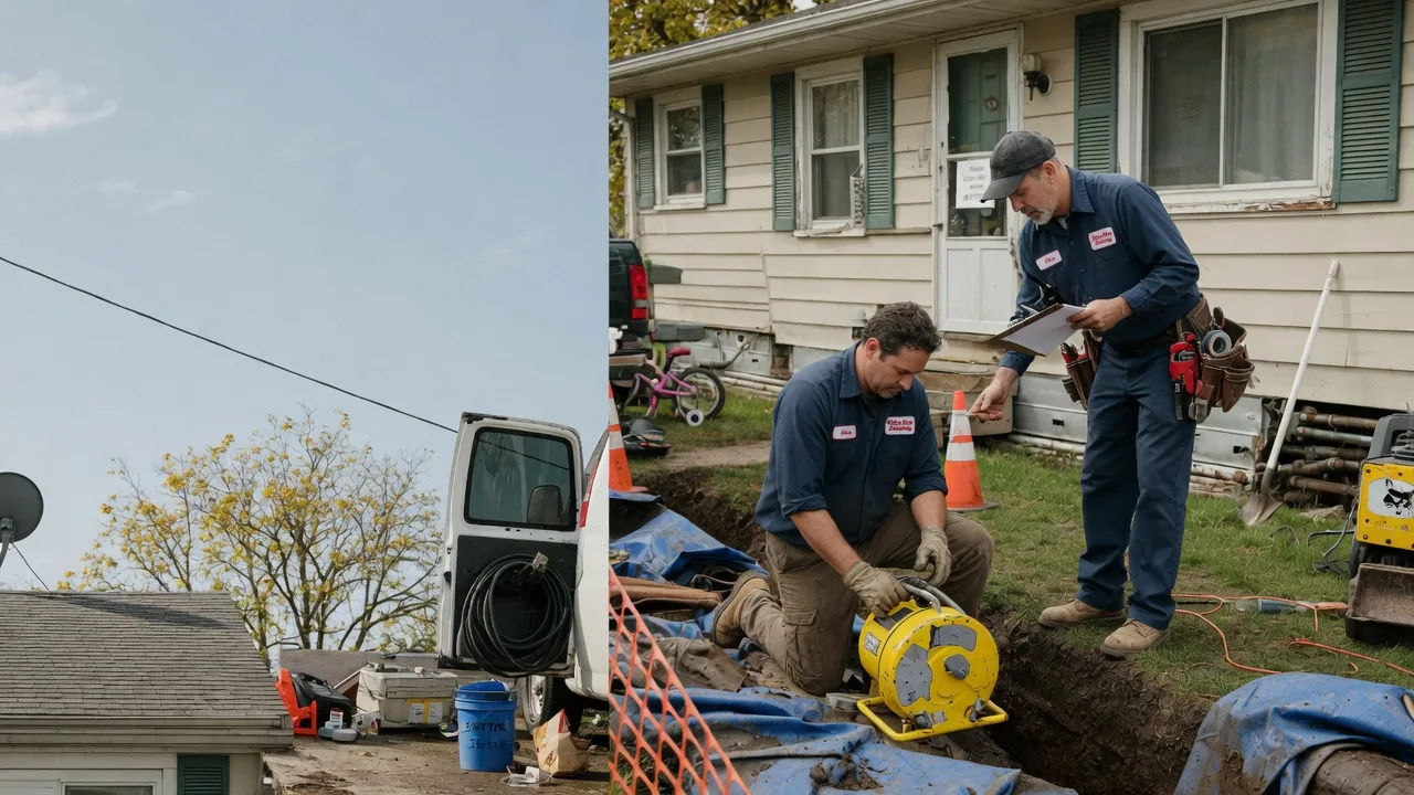 Emergency Plumber in Fort Leavenworth, KS near me